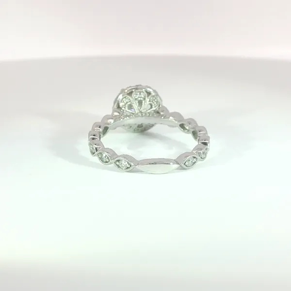 Engagement Ring Setting Image 3 Hupp Jewelers Fishers, IN