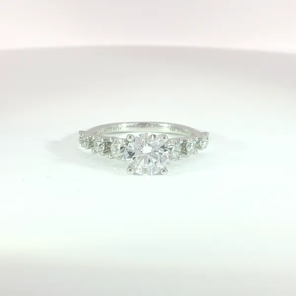 Engagement Ring Setting Hupp Jewelers Fishers, IN