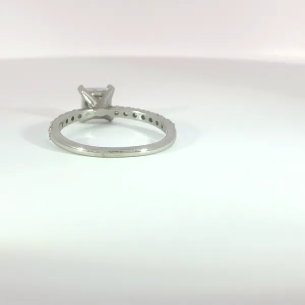 Engagement Ring Setting Image 3 Hupp Jewelers Fishers, IN