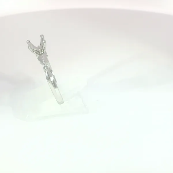 Engagement Ring Setting Image 2 Hupp Jewelers Fishers, IN