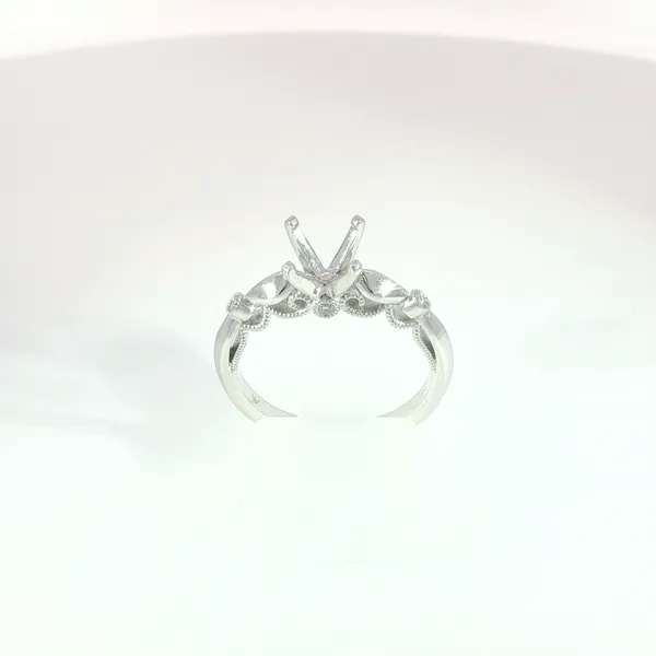 Engagement Ring Setting Hupp Jewelers Fishers, IN