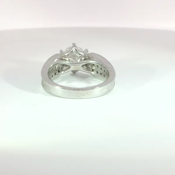 Engagement Ring Setting Image 3 Hupp Jewelers Fishers, IN