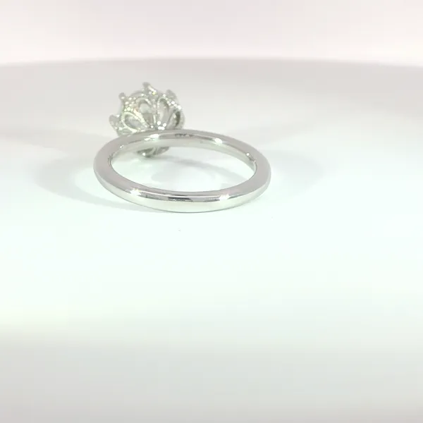 Engagement Ring Setting Image 3 Hupp Jewelers Fishers, IN
