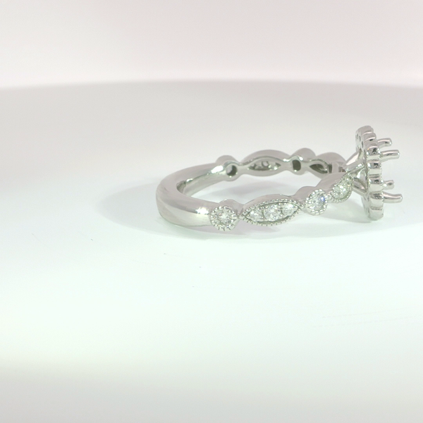 Engagement Ring Setting Image 5 Hupp Jewelers Fishers, IN