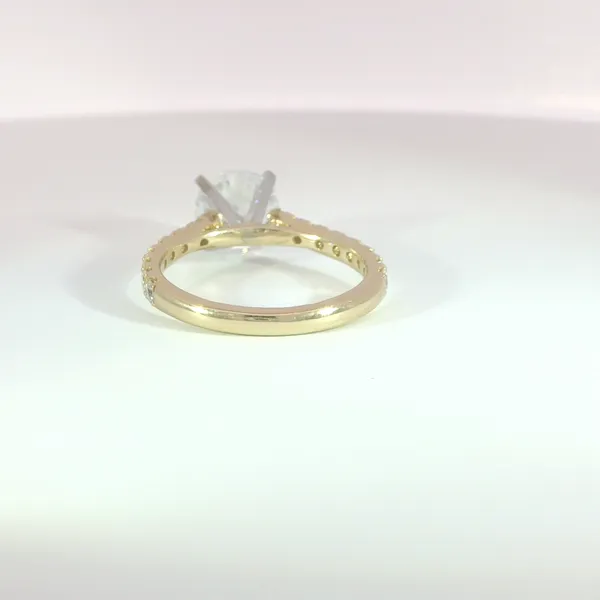 Engagement Ring Setting Image 3 Hupp Jewelers Fishers, IN