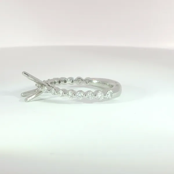 Engagement Ring Setting Image 2 Hupp Jewelers Fishers, IN