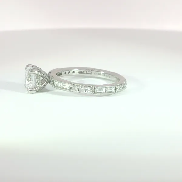 Engagement Ring Setting Image 2 Hupp Jewelers Fishers, IN