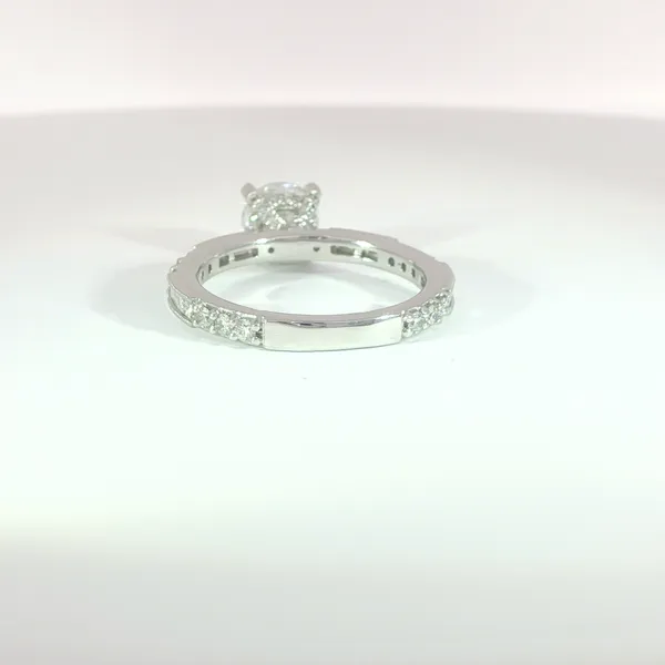 Engagement Ring Setting Image 3 Hupp Jewelers Fishers, IN