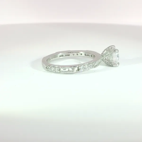 Engagement Ring Setting Image 4 Hupp Jewelers Fishers, IN