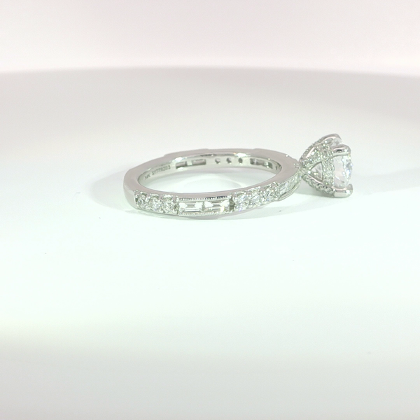 Engagement Ring Setting Image 5 Hupp Jewelers Fishers, IN