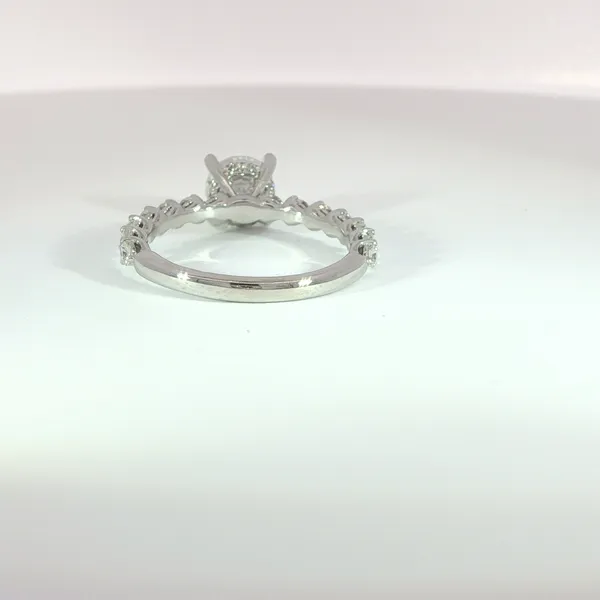 Engagement Ring Setting Image 3 Hupp Jewelers Fishers, IN