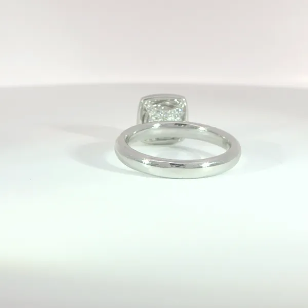 Engagement Ring Setting Image 3 Hupp Jewelers Fishers, IN