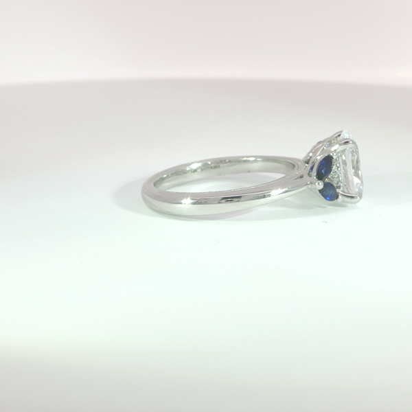 Engagement Ring Setting Image 5 Hupp Jewelers Fishers, IN