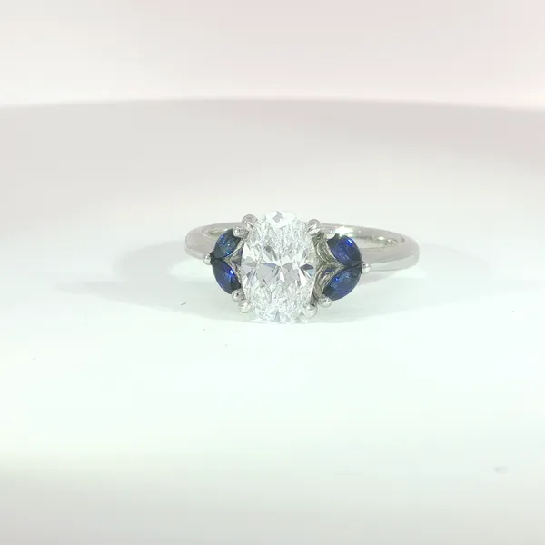 Engagement Ring Setting Hupp Jewelers Fishers, IN