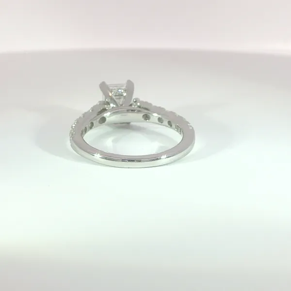 Engagement Ring Setting Image 3 Hupp Jewelers Fishers, IN