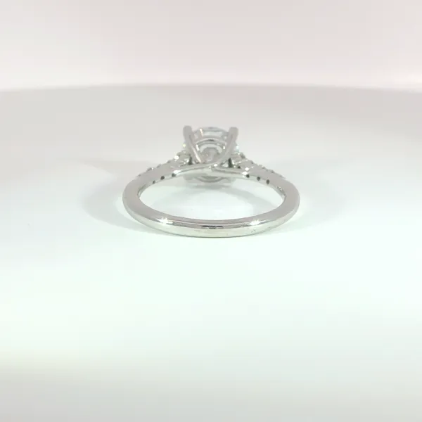 Engagement Ring Setting Image 3 Hupp Jewelers Fishers, IN