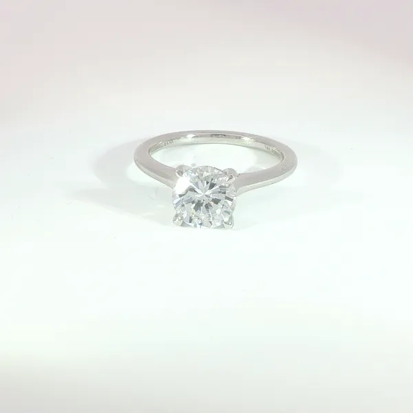 Engagement Ring Setting Hupp Jewelers Fishers, IN