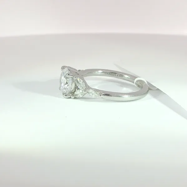 Engagement Ring Setting Image 2 Hupp Jewelers Fishers, IN