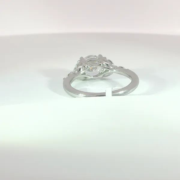 Engagement Ring Setting Image 3 Hupp Jewelers Fishers, IN