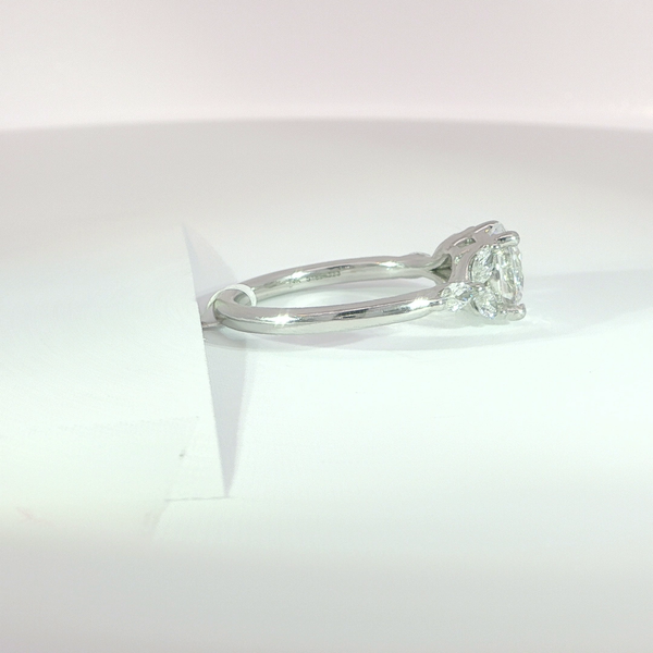 Engagement Ring Setting Image 5 Hupp Jewelers Fishers, IN