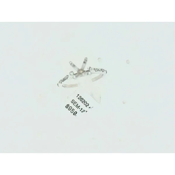 Engagement Ring Setting Hupp Jewelers Fishers, IN