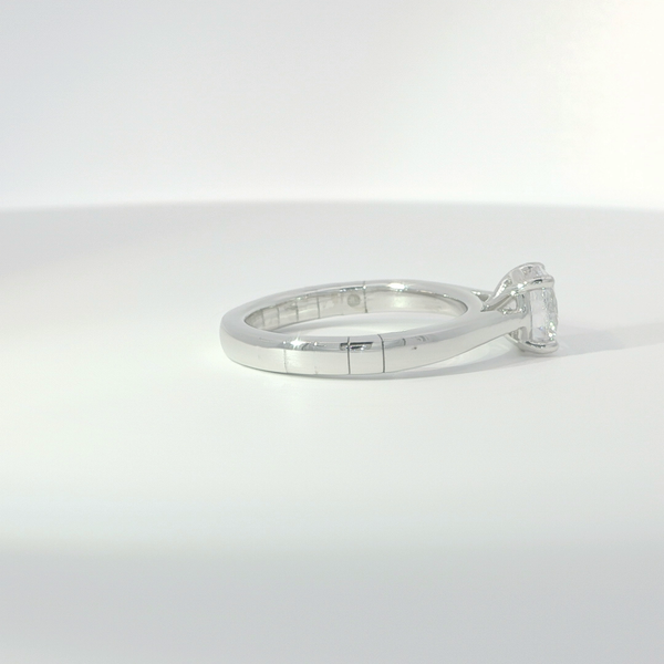 Engagement Ring Setting Image 5 Hupp Jewelers Fishers, IN