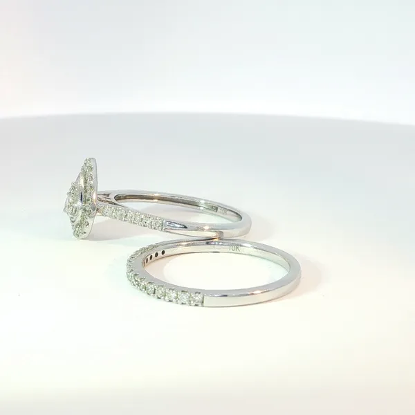 Wedding Set Image 3 Hupp Jewelers Fishers, IN