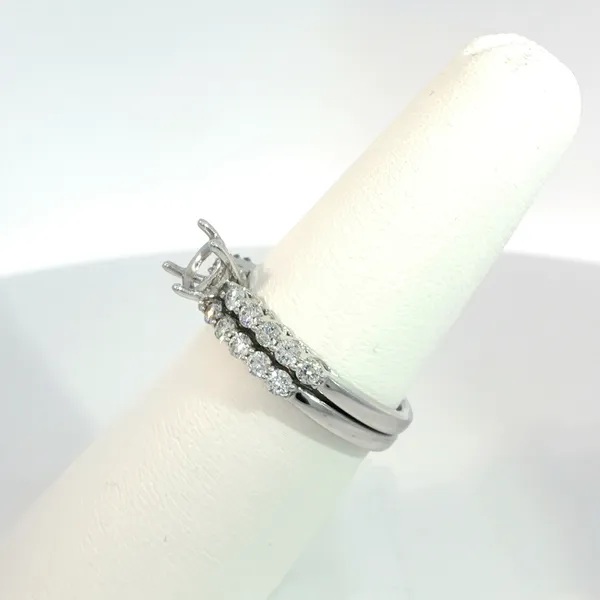 Wedding Set Image 2 Hupp Jewelers Fishers, IN