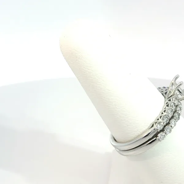 Wedding Set Image 4 Hupp Jewelers Fishers, IN