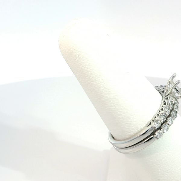 Wedding Set Image 5 Hupp Jewelers Fishers, IN