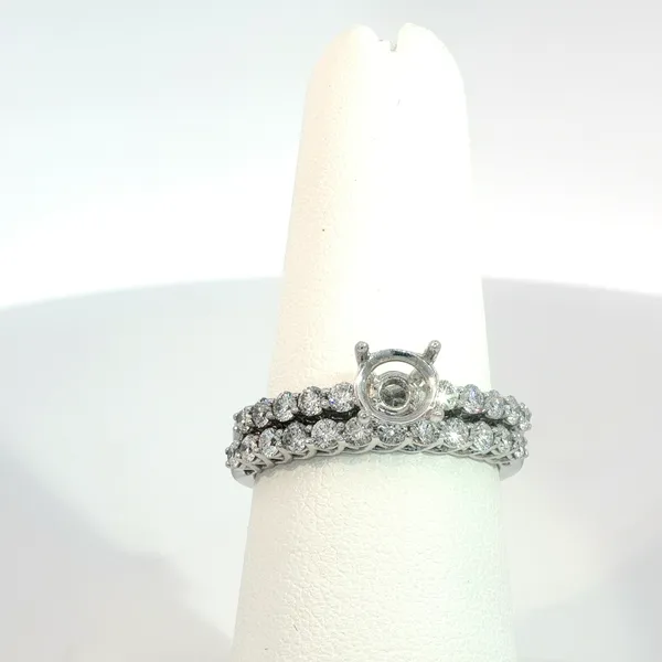 Wedding Set Hupp Jewelers Fishers, IN