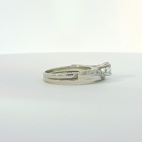 Wedding Set Image 5 Hupp Jewelers Fishers, IN