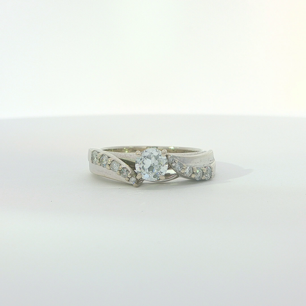 Wedding Set Hupp Jewelers Fishers, IN