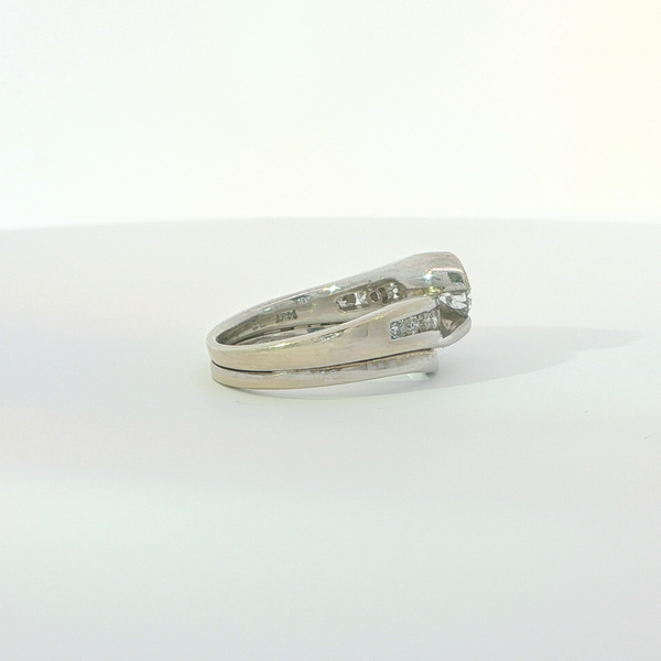 Wedding Set Image 5 Hupp Jewelers Fishers, IN