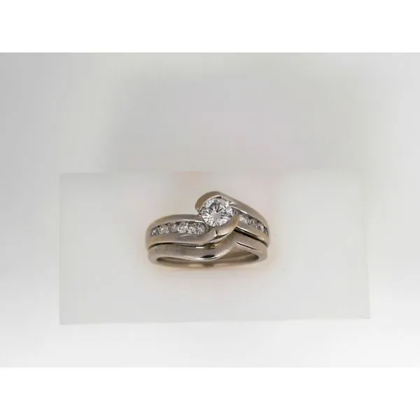Wedding Set Hupp Jewelers Fishers, IN