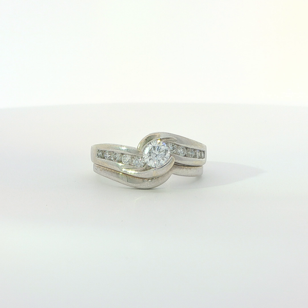 Wedding Set Hupp Jewelers Fishers, IN