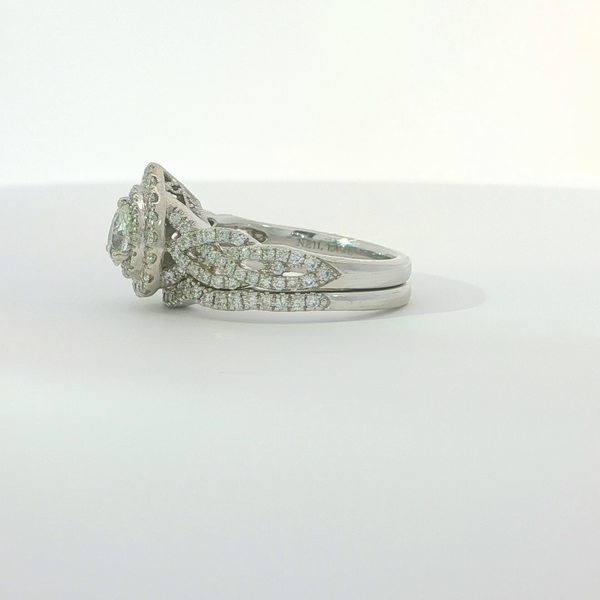 Wedding Set Image 2 Hupp Jewelers Fishers, IN