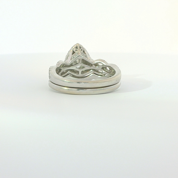 Wedding Set Image 3 Hupp Jewelers Fishers, IN