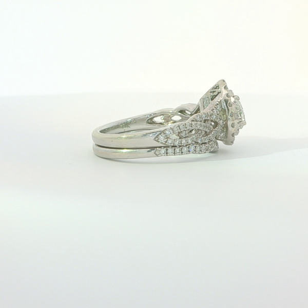 Wedding Set Image 5 Hupp Jewelers Fishers, IN