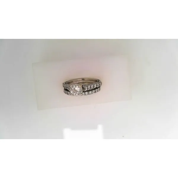 Wedding Set Hupp Jewelers Fishers, IN