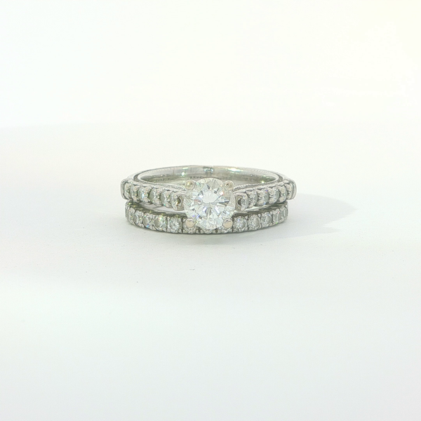 Wedding Set Hupp Jewelers Fishers, IN