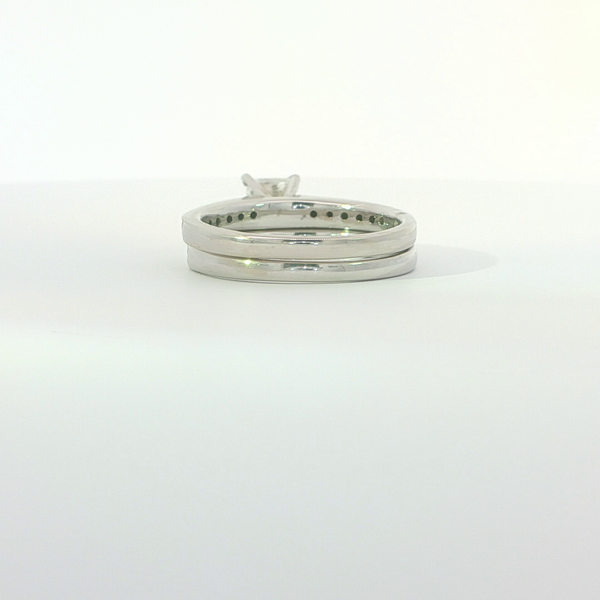 Wedding Set Image 3 Hupp Jewelers Fishers, IN