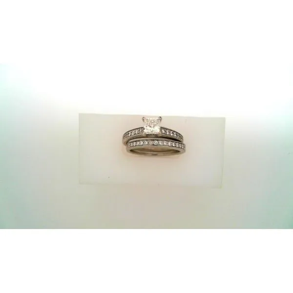 Wedding Set Hupp Jewelers Fishers, IN