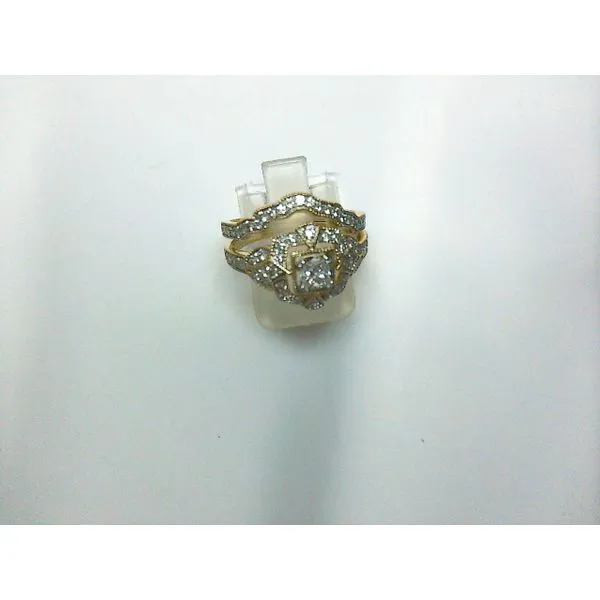 Wedding Set Hupp Jewelers Fishers, IN