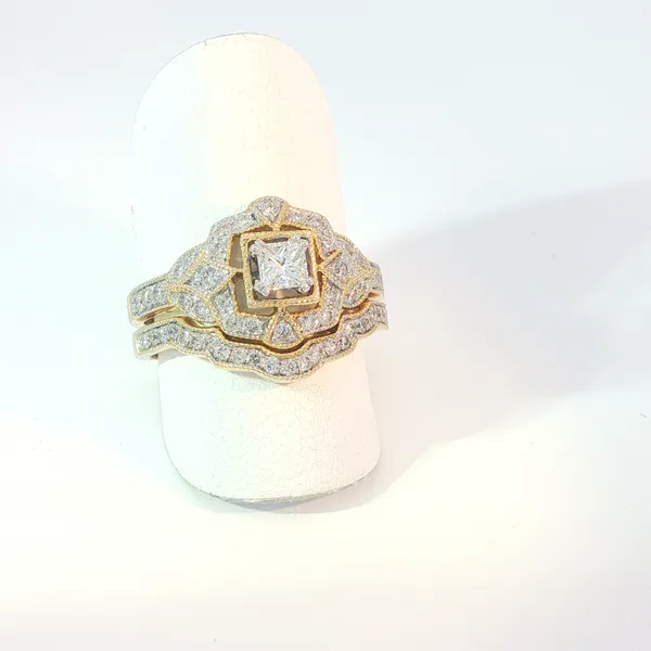 Wedding Set Hupp Jewelers Fishers, IN