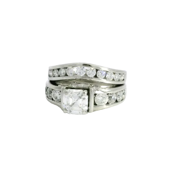 Wedding Set Hupp Jewelers Fishers, IN