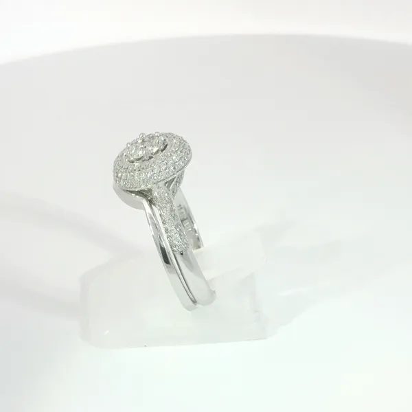 Wedding Set Image 2 Hupp Jewelers Fishers, IN