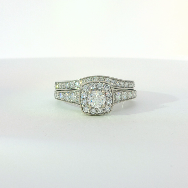 Wedding Set Hupp Jewelers Fishers, IN