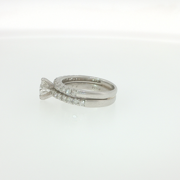 Wedding Set Image 3 Hupp Jewelers Fishers, IN