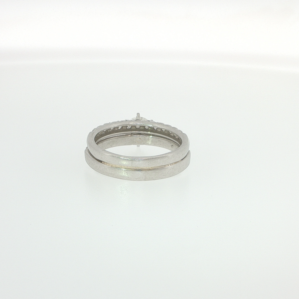 Wedding Set Image 4 Hupp Jewelers Fishers, IN